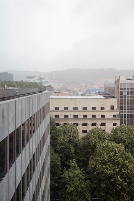Bizkaia Tower Renovation