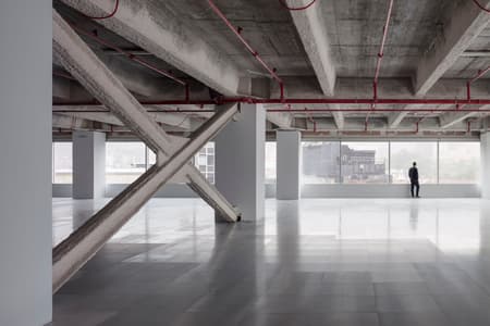 Bizkaia Tower Renovation