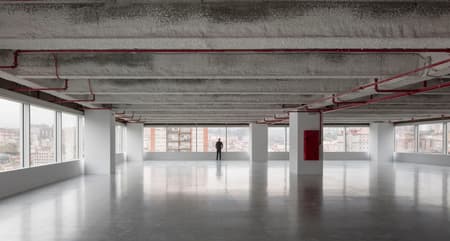 Bizkaia Tower Renovation