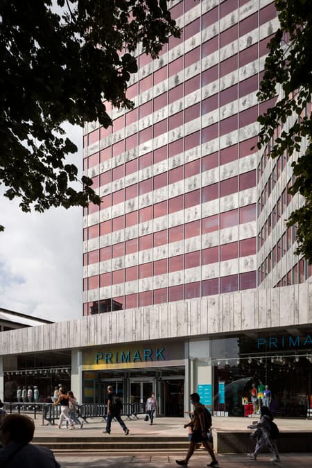 Bizkaia Tower Renovation