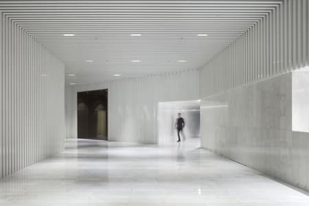 Bizkaia Tower Renovation