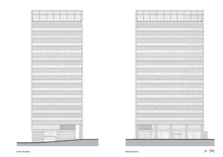 Heungkuk Tower Busan