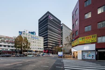 Heungkuk Tower Busan