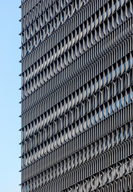 Heungkuk Tower Busan