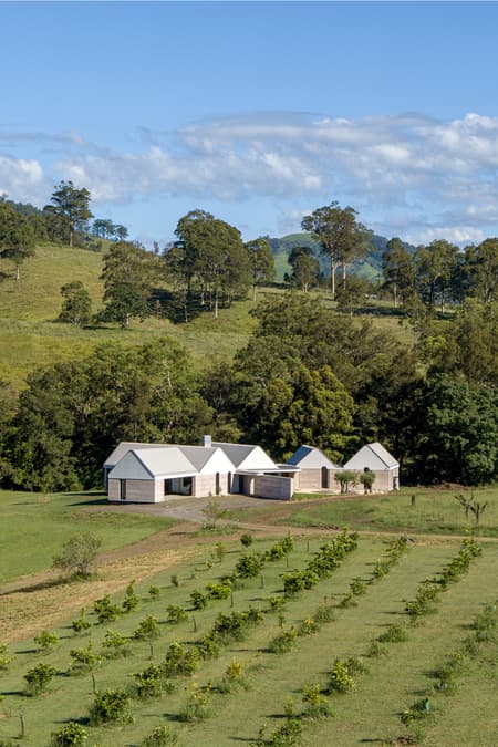 Earth by the River Residence