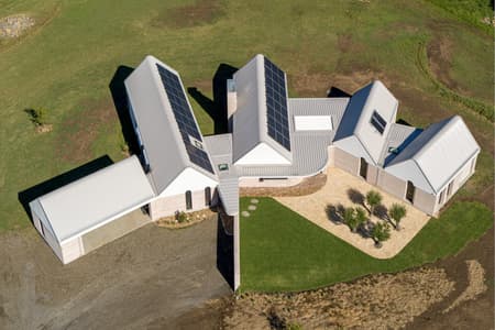 Earth by the River Residence