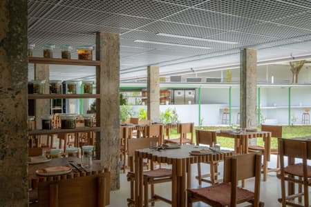 AIR Circular Campus and Cooking Club 