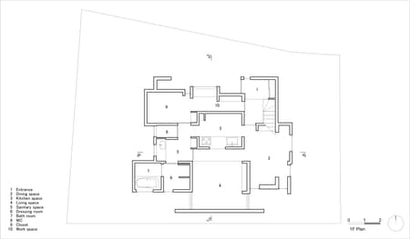 House in Kosai