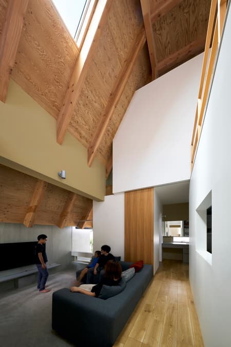 House in Kosai