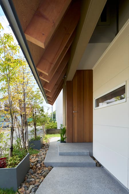 House in Kosai