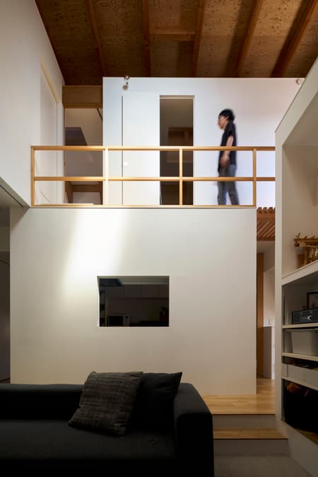 House in Kosai
