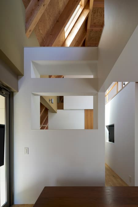 House in Kosai
