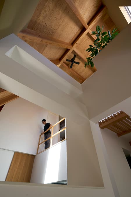 House in Kosai