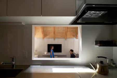 House in Kosai