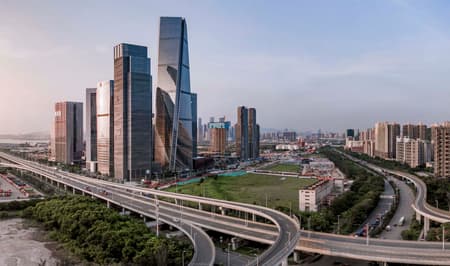 Shimao Qianhai Center