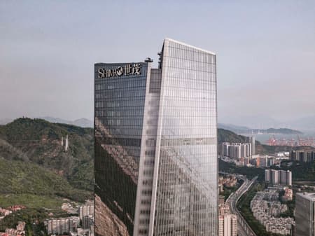 Shimao Qianhai Center