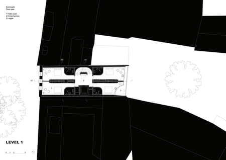 Kornmarktplatz Townhouse 