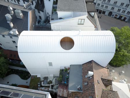 Kornmarktplatz Townhouse 