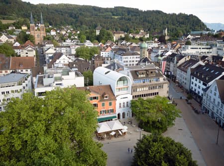 Kornmarktplatz Townhouse 
