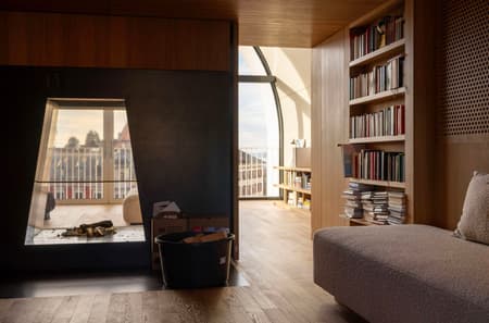 Kornmarktplatz Townhouse 