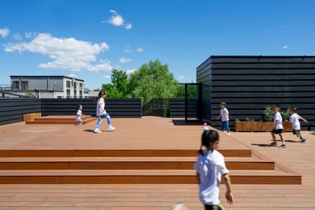 IBG “H” Kindergarten