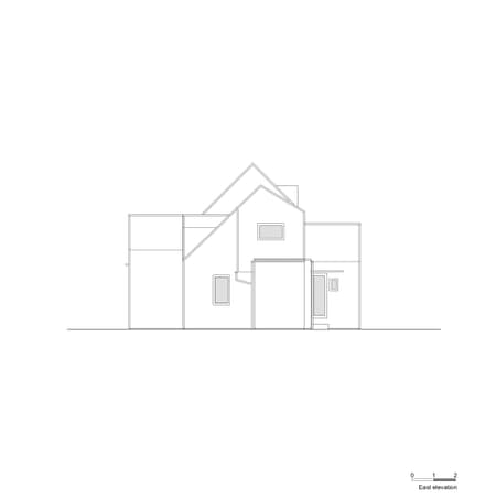 House in Inagawa-cho