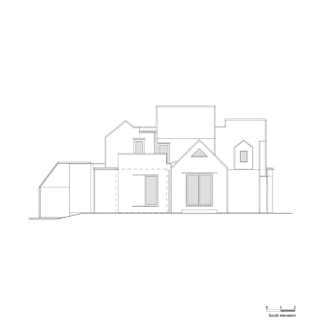 House in Inagawa-cho