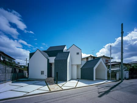 House in Inagawa-cho