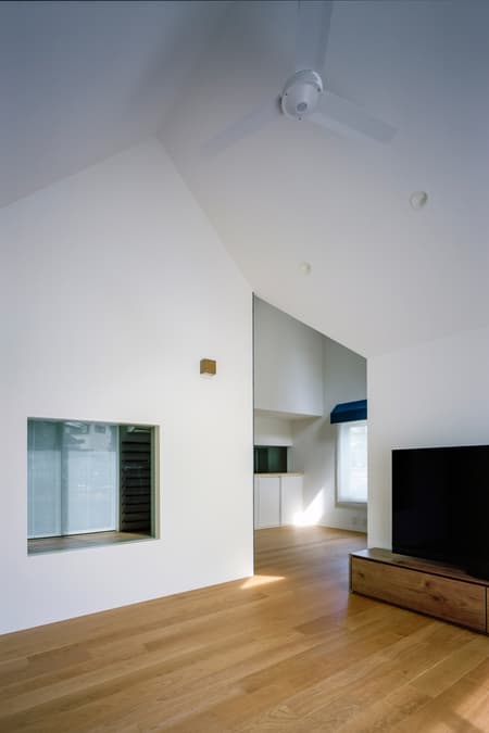 House in Inagawa-cho