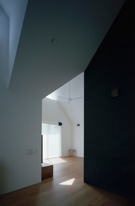 House in Inagawa-cho