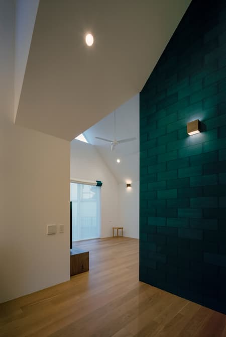 House in Inagawa-cho