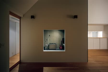 House in Inagawa-cho