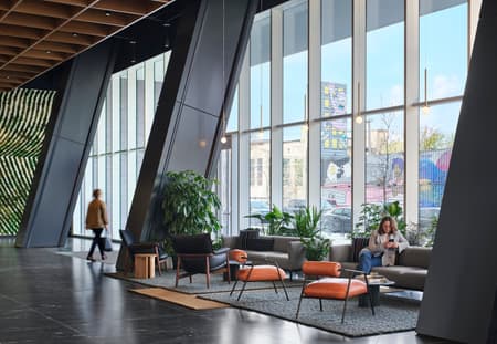 360 N Green Office Building