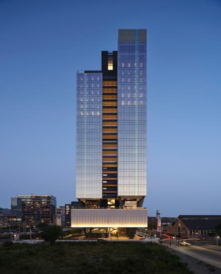 360 N Green Office Building