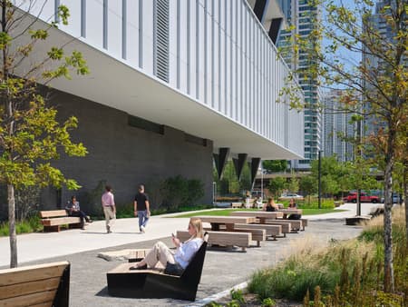 360 N Green Office Building