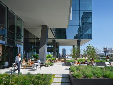 360 N Green Office Building