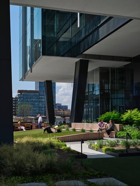 360 N Green Office Building