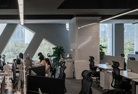 JOMOO Headquarters