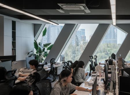 JOMOO Headquarters