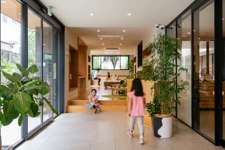 SDJ Nursery
