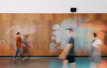 Moody Center Basketball and Events Area University of Texas at Austin