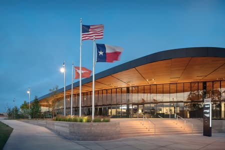 Moody Center Basketball and Events Area University of Texas at Austin