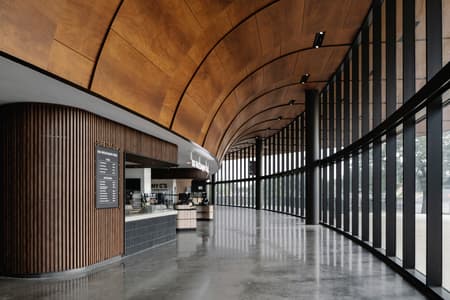 Moody Center Basketball and Events Area University of Texas at Austin