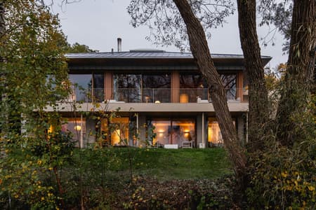 Palissade Cottage