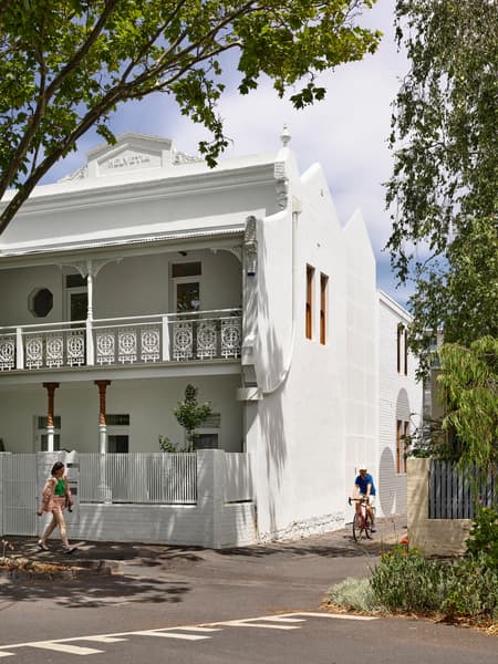 Helvetia House