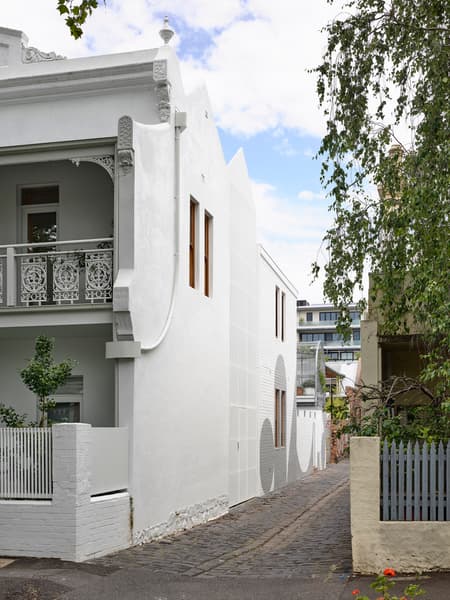 Helvetia House