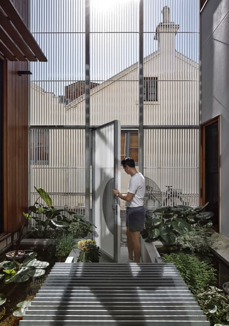 Helvetia House