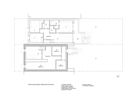 Le Louis-Hébert Housing