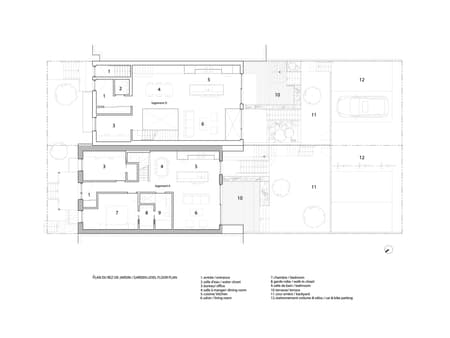Le Louis-Hébert Housing