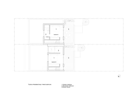 Le Louis-Hébert Housing